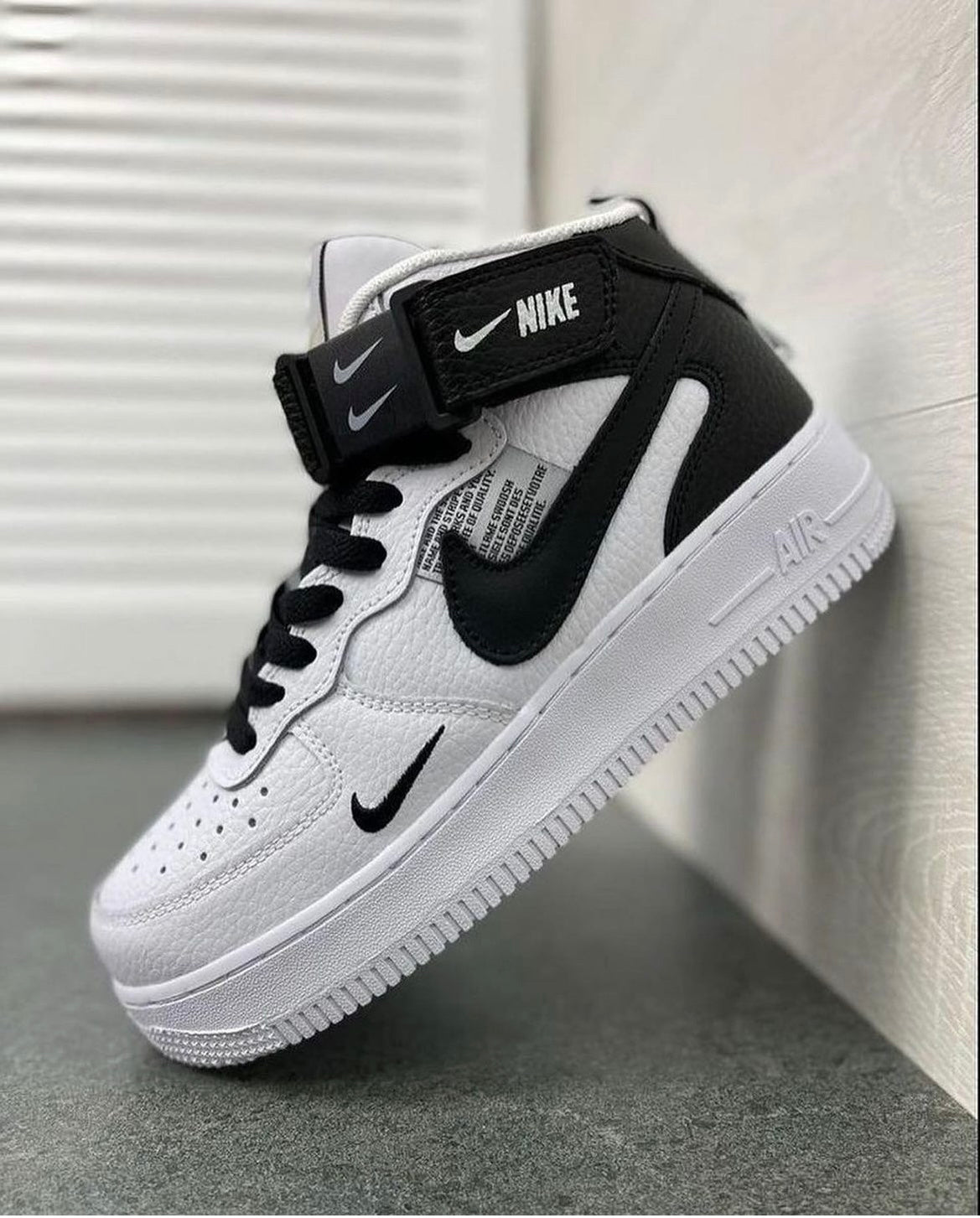 Bota Air force Tm