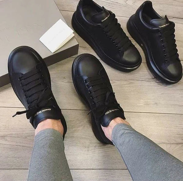 Alexander Mcqueen Preto
