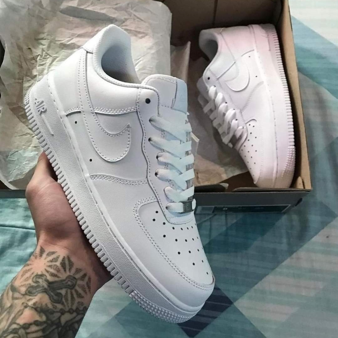 Air force one blanco