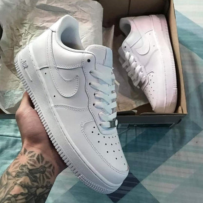 Air force one blanco