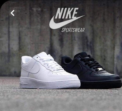 Air force one blanco