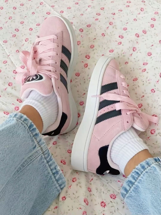 Adidas Campus 00S Rosa e preto