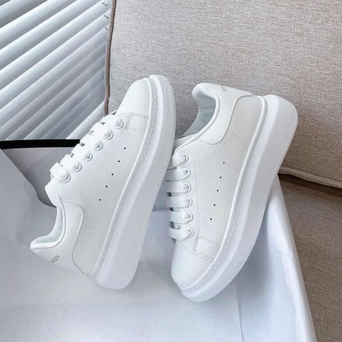 Alexander Mcqueen Branco