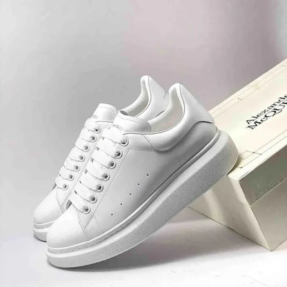 Alexander Mcqueen Branco