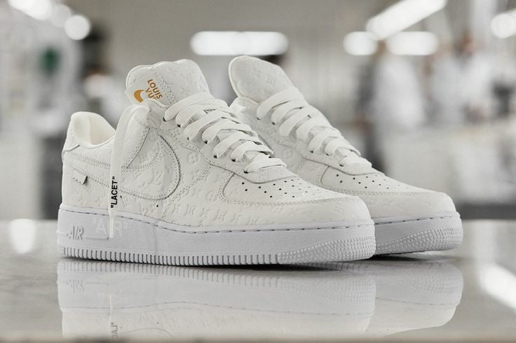 Nike Louis Vuitton X Air Force 1Low