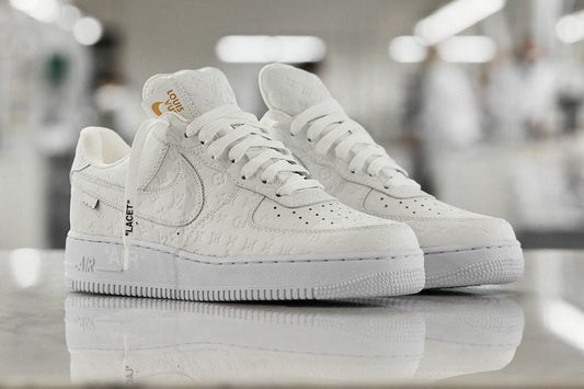Nike Louis Vuitton X Air Force 1Low