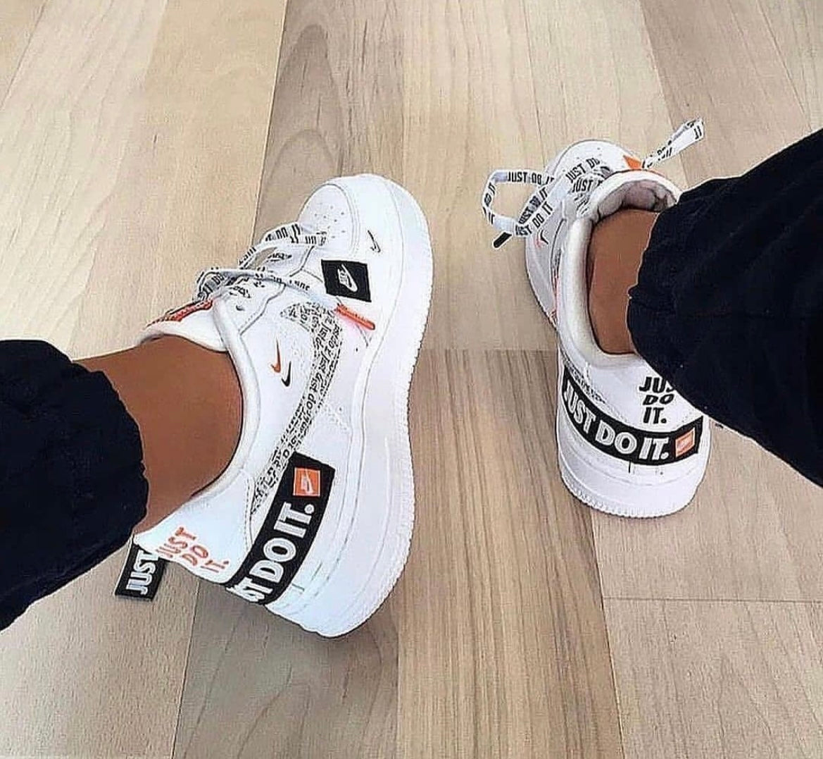 Air force Just do it